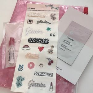 Glossier Sample Pack ✨